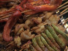 -回头烧烤(悦荟购物中心店)