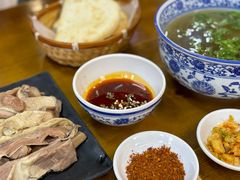 -长安后宰门水盆羊肉(新都心店)