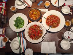 -千百味红餐厅·江西菜(绿地双子塔店)