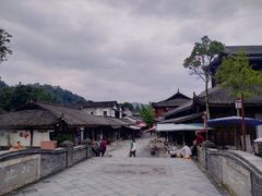 -崇州市街子古镇