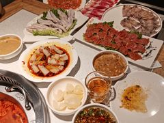 -蜀留香火锅(西南角店)