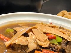 鱿鱼什锦-粤香村(清真川菜店)