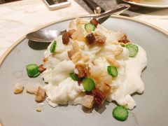 顺德大良炒牛奶-顺德美的万豪酒店-万豪中餐厅