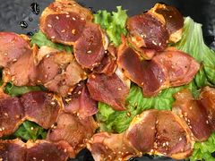 -霸王牛火锅烤肉(八廓商城店)