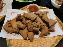 香炸金砖-王记姚家味·地道苏帮菜(凤凰街店)
