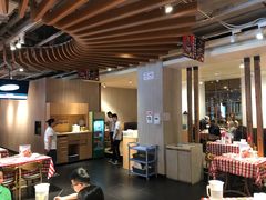大堂-西贝(金桥店)