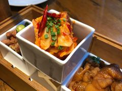 滋味三小碟-路小缦·珍馐美馔(市心北路店)