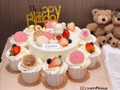 -阳光粮品Sunflour(华科店)