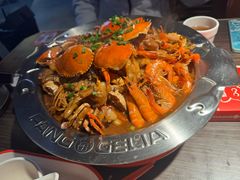 -胖哥俩肉蟹煲(梅溪步步高店)