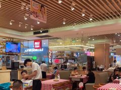 大堂-西贝莜面村(镇江苏宁广场店)