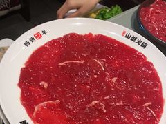 -华晟山城火锅(东城天下店)