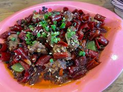 -霸道川面馆(张江店)