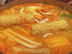 -仓桥家·焗寿司·锅物(光谷步行街店)
