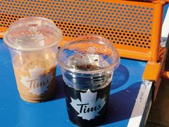 -Tims天好咖啡·贝果(雁展路万象天地店)