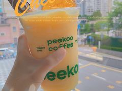 -peekoo coffee(尚嘉中心店)