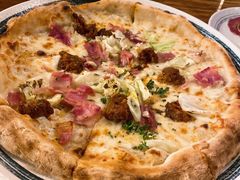 -PIZZA BIANCA(民园店)