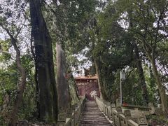-金堂县云顶石城风景区