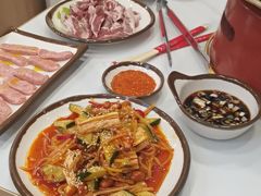 -白山烧烤(文安路万豪店)
