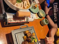 -仓桥家·焗寿司·锅物(光谷步行街店)