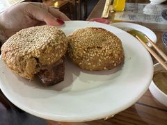 小烧饼-东兴顺爆肚张