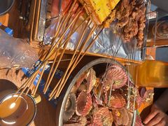 -喝丢一只鞋海鲜烧烤(市场店)