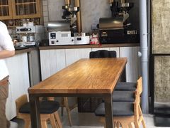 大堂-明谦·Coffee&Cocktail Bar(美您公园店)