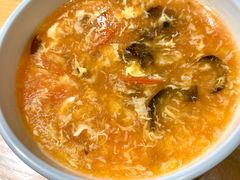 番茄鸡蛋汤-草包包子铺(宽厚里店)