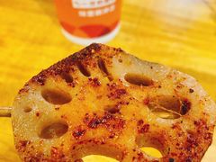 -八一路好吃街(雨田商务大厦店)