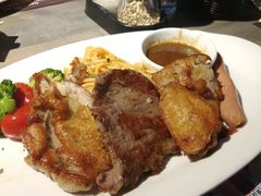 -南都咖啡西餐厅(东塘店)