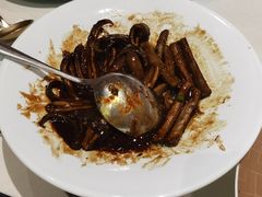 响油鳝丝-蝶园·装修中(BFC外滩金融中心店)