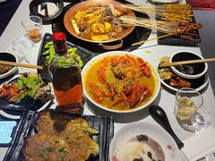 -京韵胡同·酱香羊蝎子火锅涮肉(长寿路店)