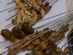 -铭记烧烤制作社•吊炉乳鸽 延吉冷面