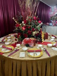 -广州中心皇冠假日酒店·宴会厅