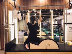 -银吉姆健身(恒隆馆)