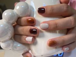 -Ami nail爱米美甲美睫