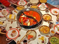 -江北北火锅馆·公路夜市(魏公村店)