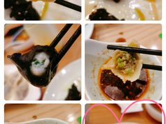 黄花鱼水饺-船歌·鱼水饺青岛菜(国贸商城店)