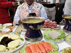 -清真马家美食城•海鲜•青岛菜•火锅(延安三路店)