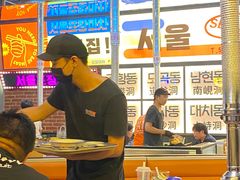 -首尔烤肉大排档(合生汇店)