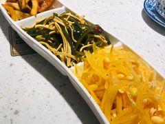 爽口三拼-千日贺茶餐厅(高新万达店)