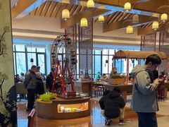 -绍兴大禹开元观堂-若耶厅