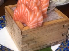 三文鱼刺身-有喜屋·深夜食堂(北京西路店)