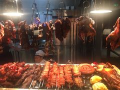 -盛江山自助料理(奥莱锦辉购物广场店)