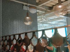 大堂-半天妖烤鱼(方庄店)