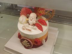 -CAKE BOSS蛋糕老板(公主坟凯德晶品店)