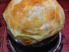 酥皮牛腩-小铫鸡汤