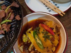 -院落新京菜·烤鸭(地安门店)