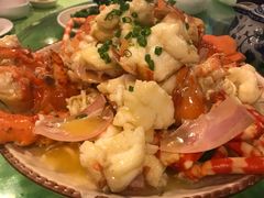 -盛港湾海鲜食府(黄沙店)