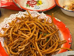 -老三样·旧食新味(绿地店)