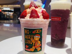 -Sevenbus一家奶茶店(昆明大悦城店)